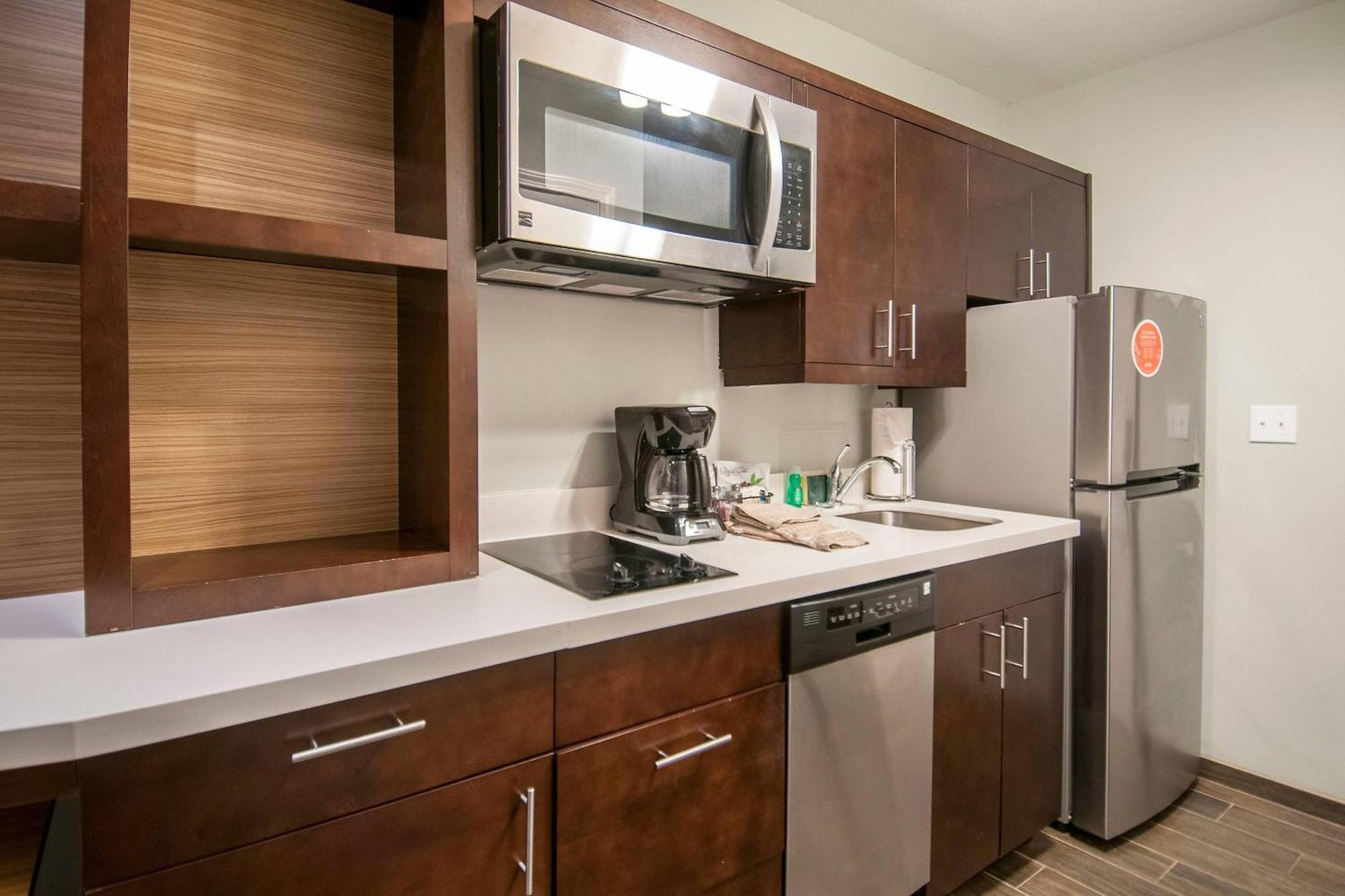Towneplace Suites By Marriott Vidalia Riverfront Dış mekan fotoğraf