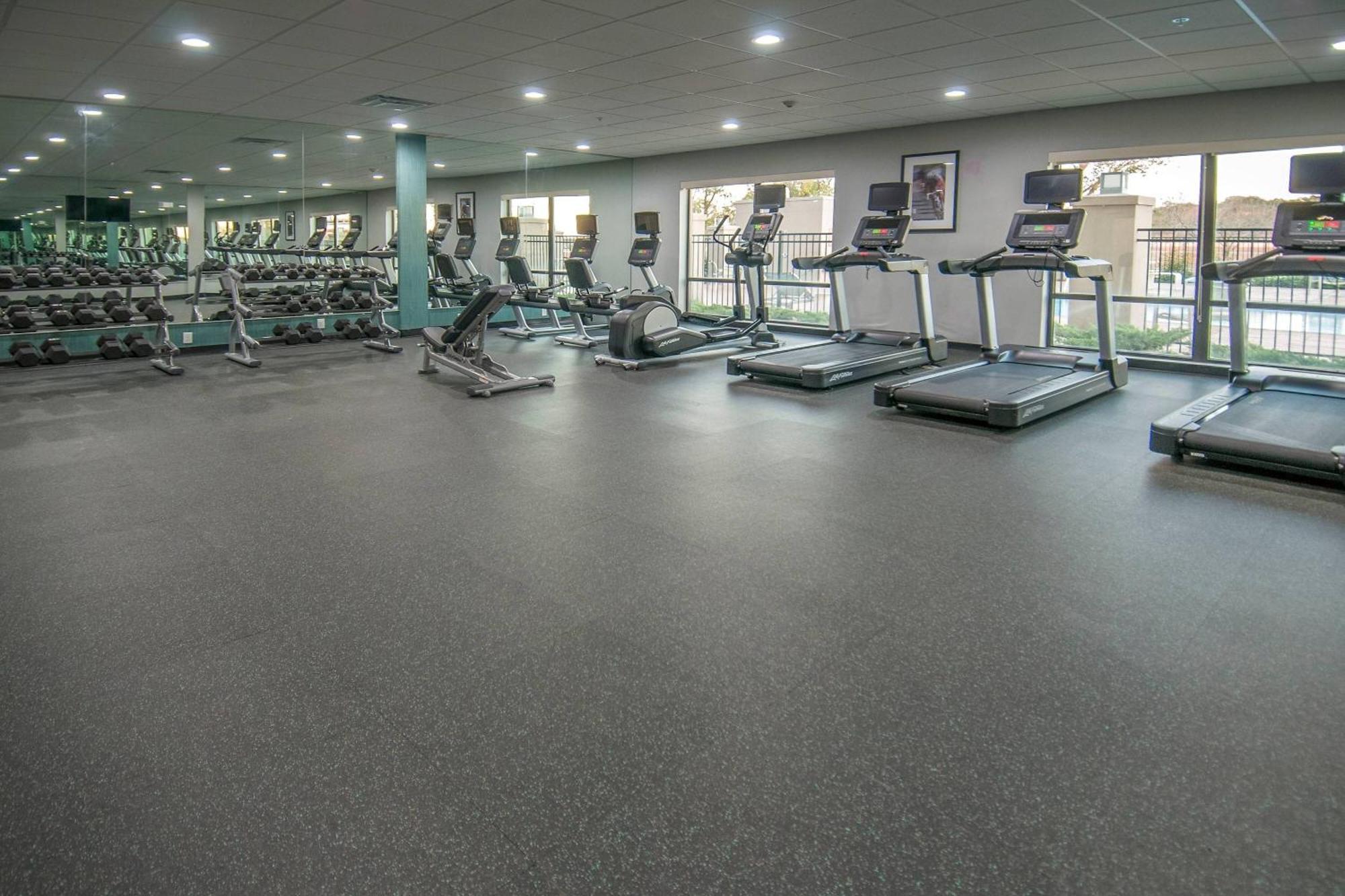 Towneplace Suites By Marriott Vidalia Riverfront Dış mekan fotoğraf