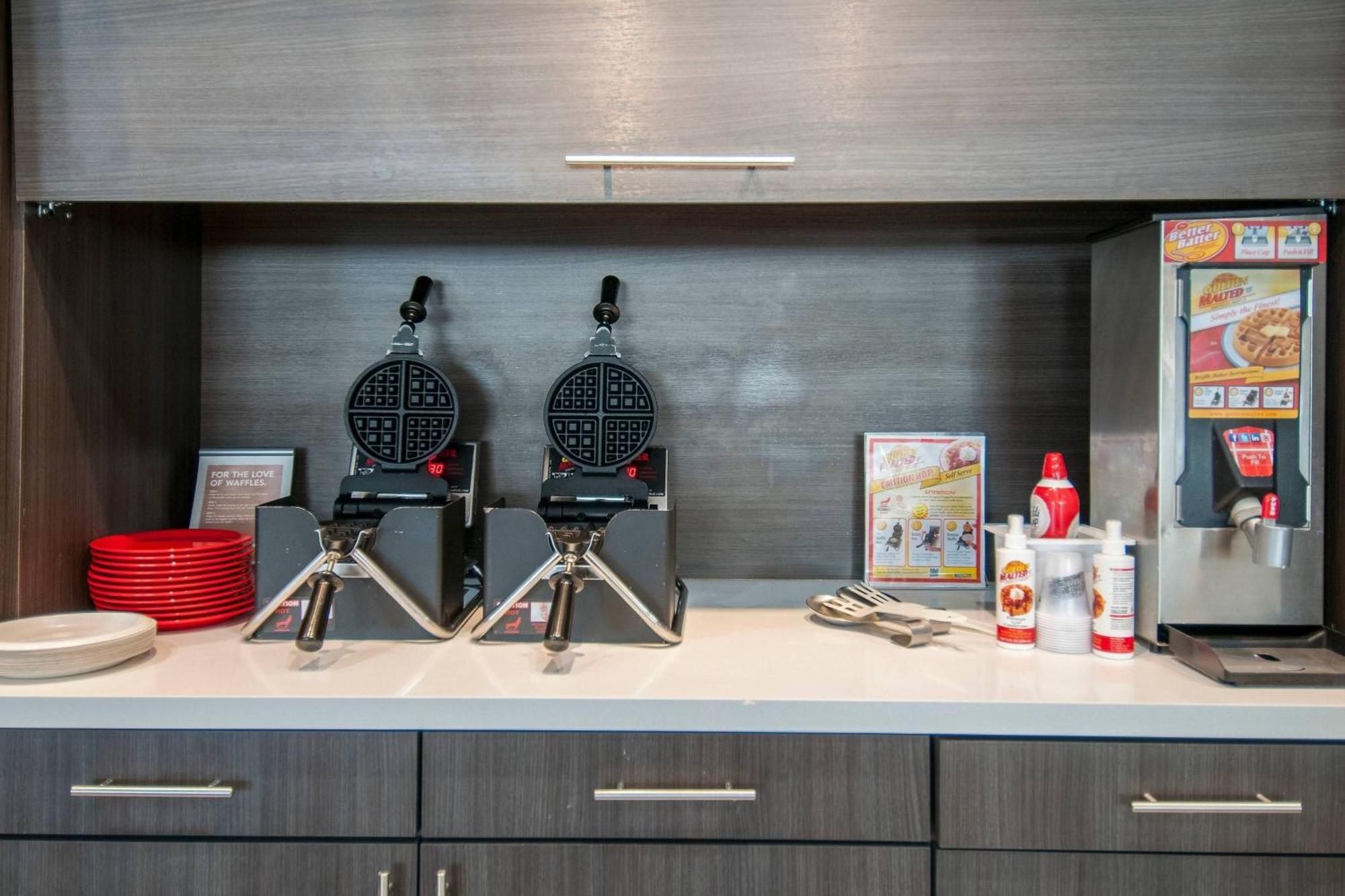 Towneplace Suites By Marriott Vidalia Riverfront Dış mekan fotoğraf