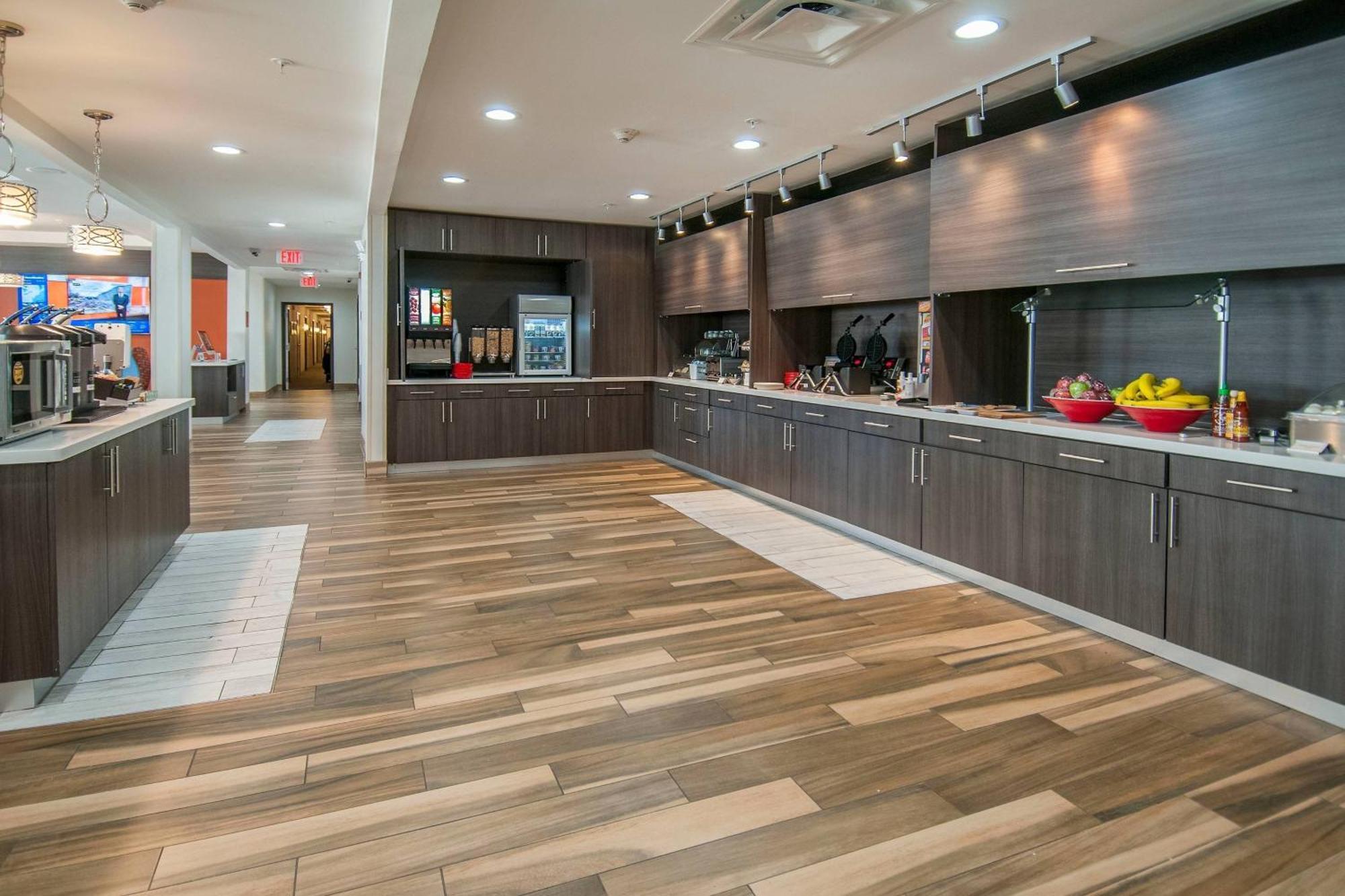 Towneplace Suites By Marriott Vidalia Riverfront Dış mekan fotoğraf