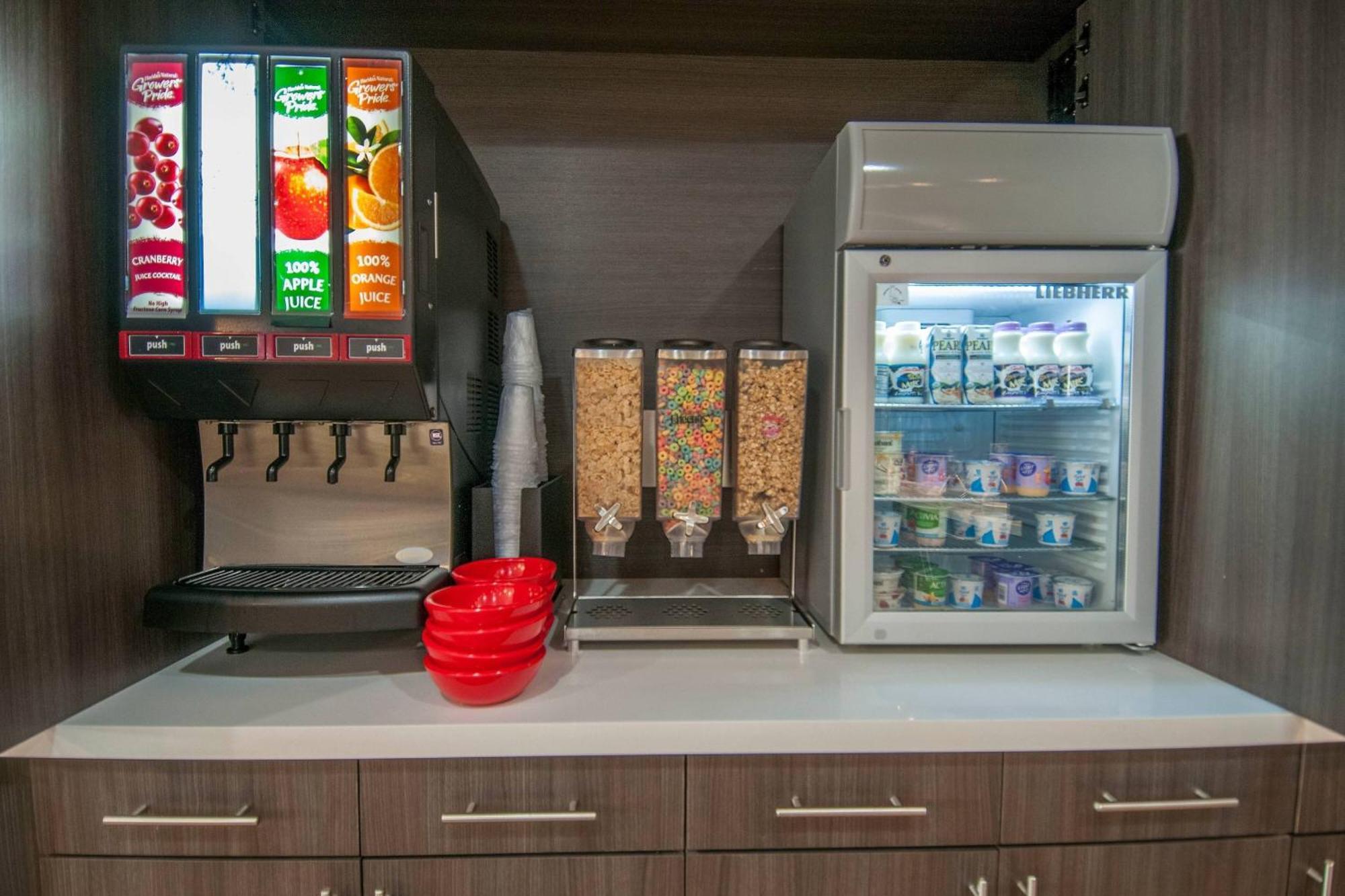 Towneplace Suites By Marriott Vidalia Riverfront Dış mekan fotoğraf