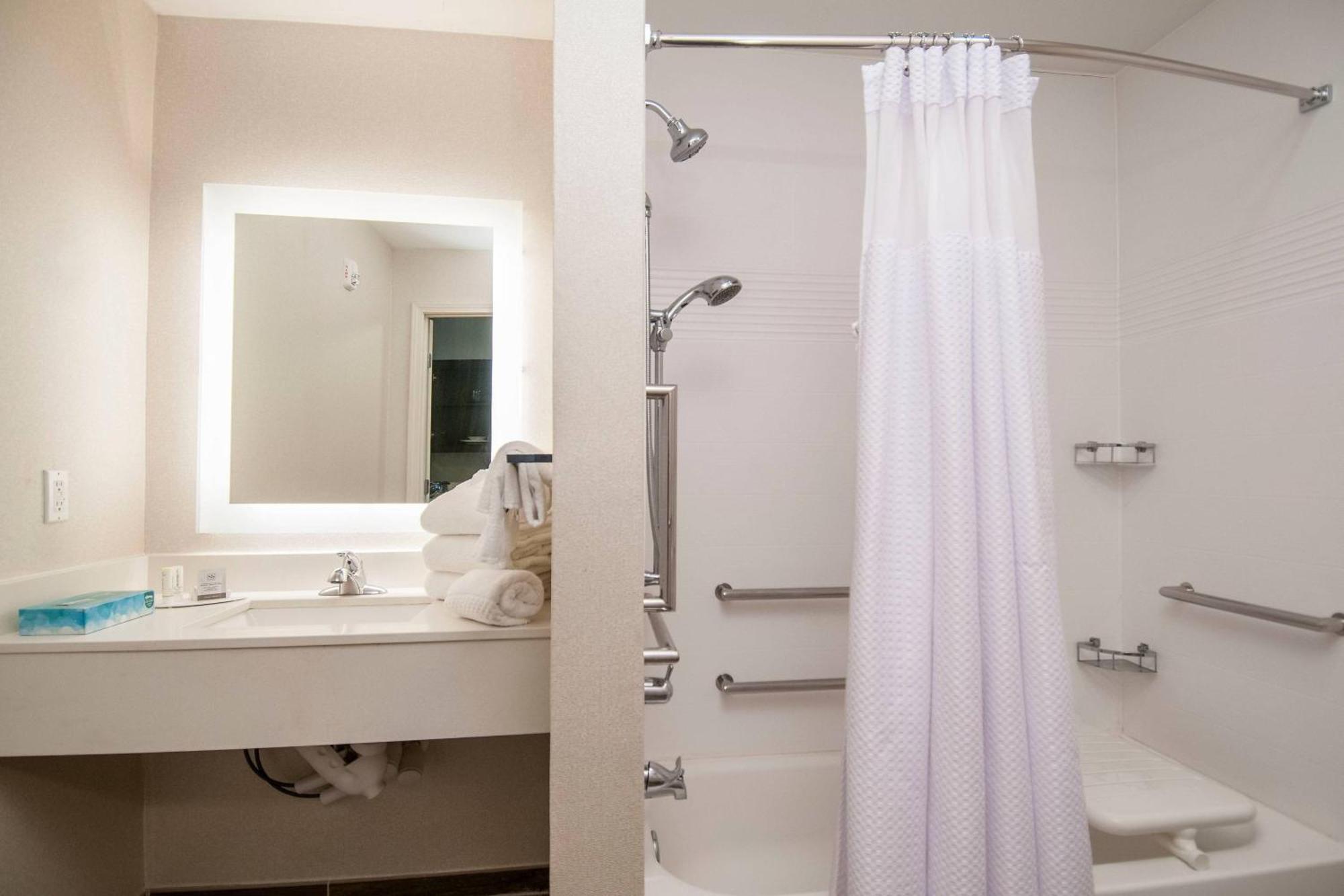 Towneplace Suites By Marriott Vidalia Riverfront Dış mekan fotoğraf