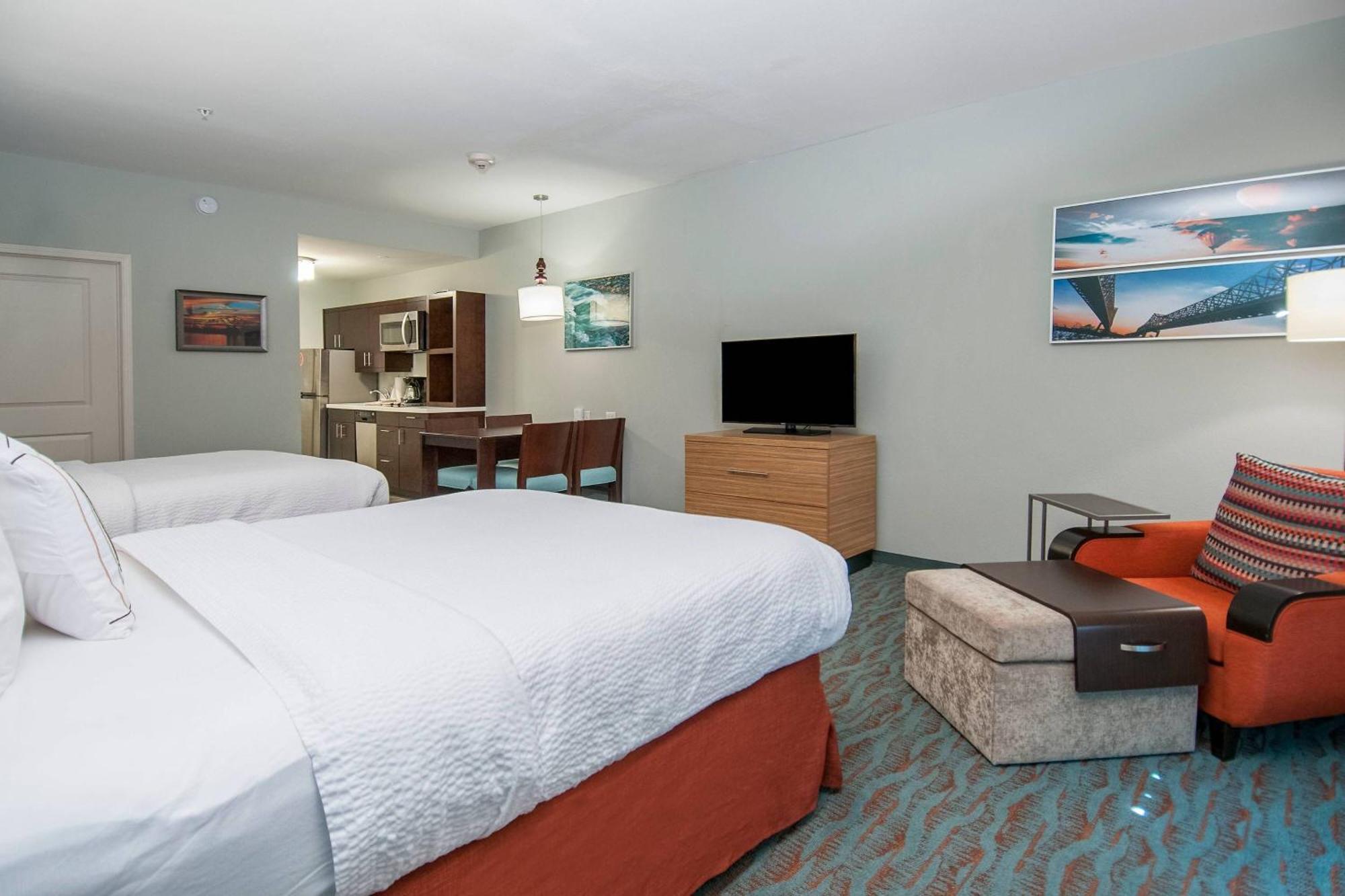 Towneplace Suites By Marriott Vidalia Riverfront Dış mekan fotoğraf
