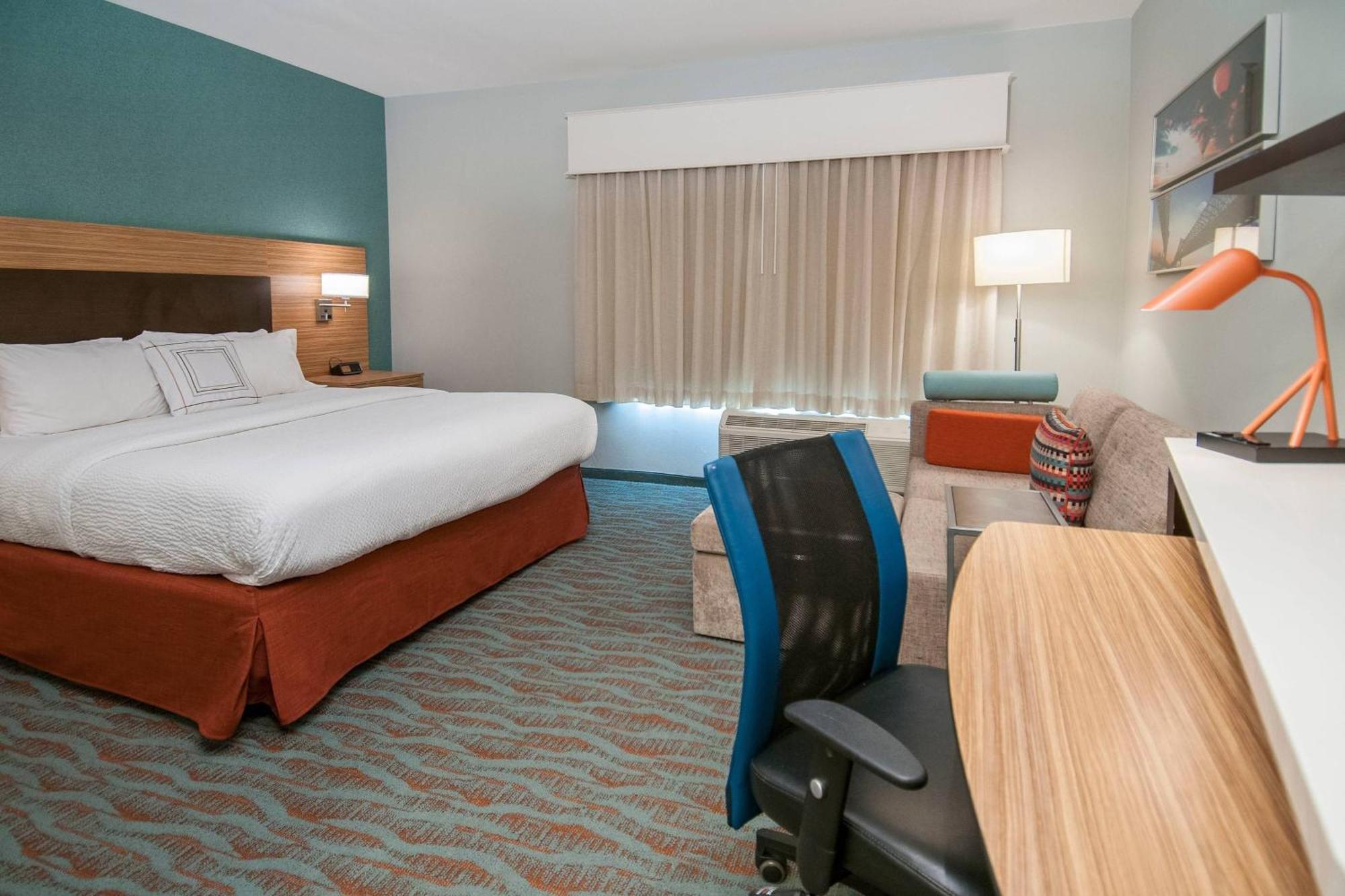 Towneplace Suites By Marriott Vidalia Riverfront Dış mekan fotoğraf