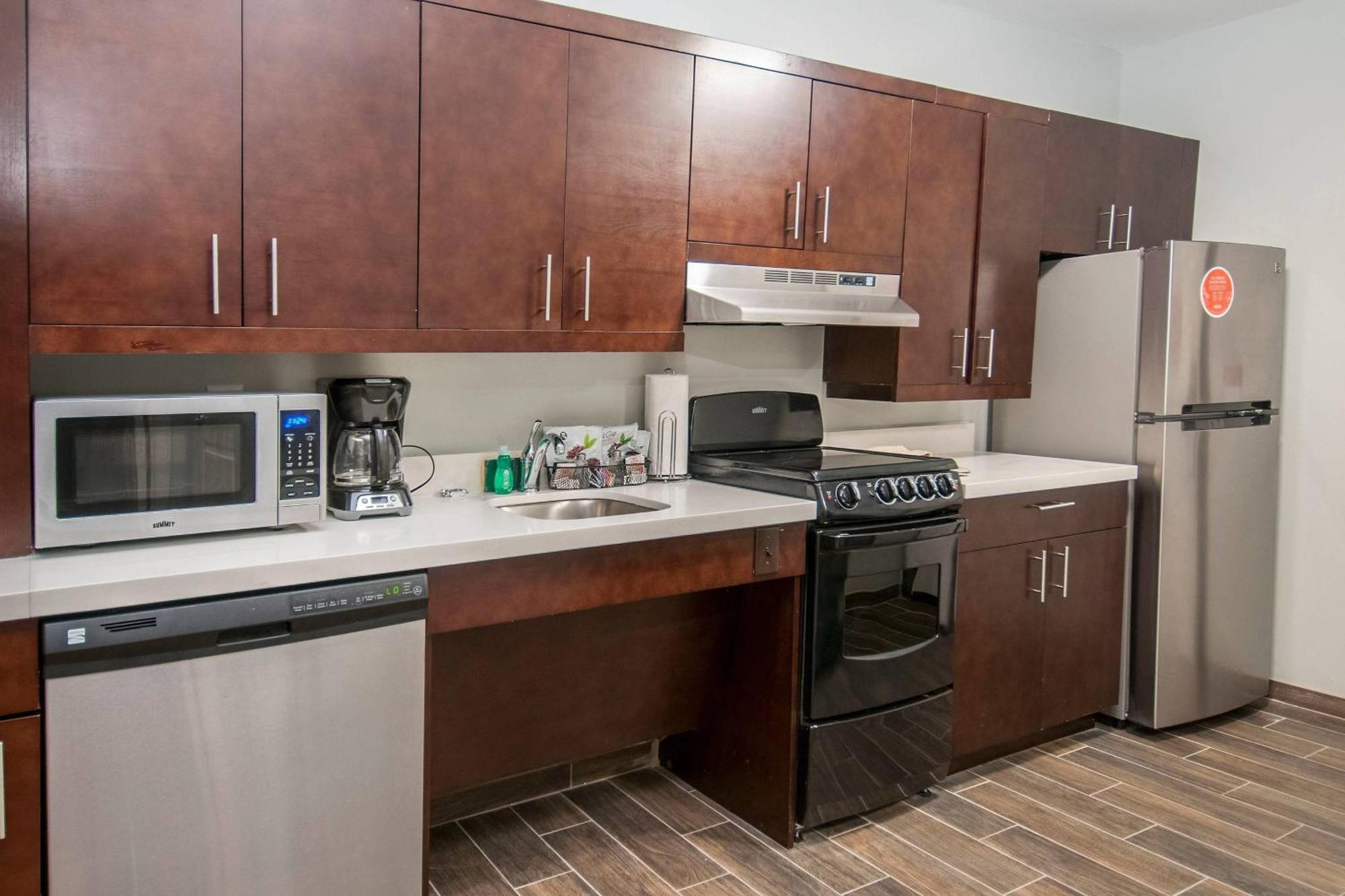 Towneplace Suites By Marriott Vidalia Riverfront Dış mekan fotoğraf