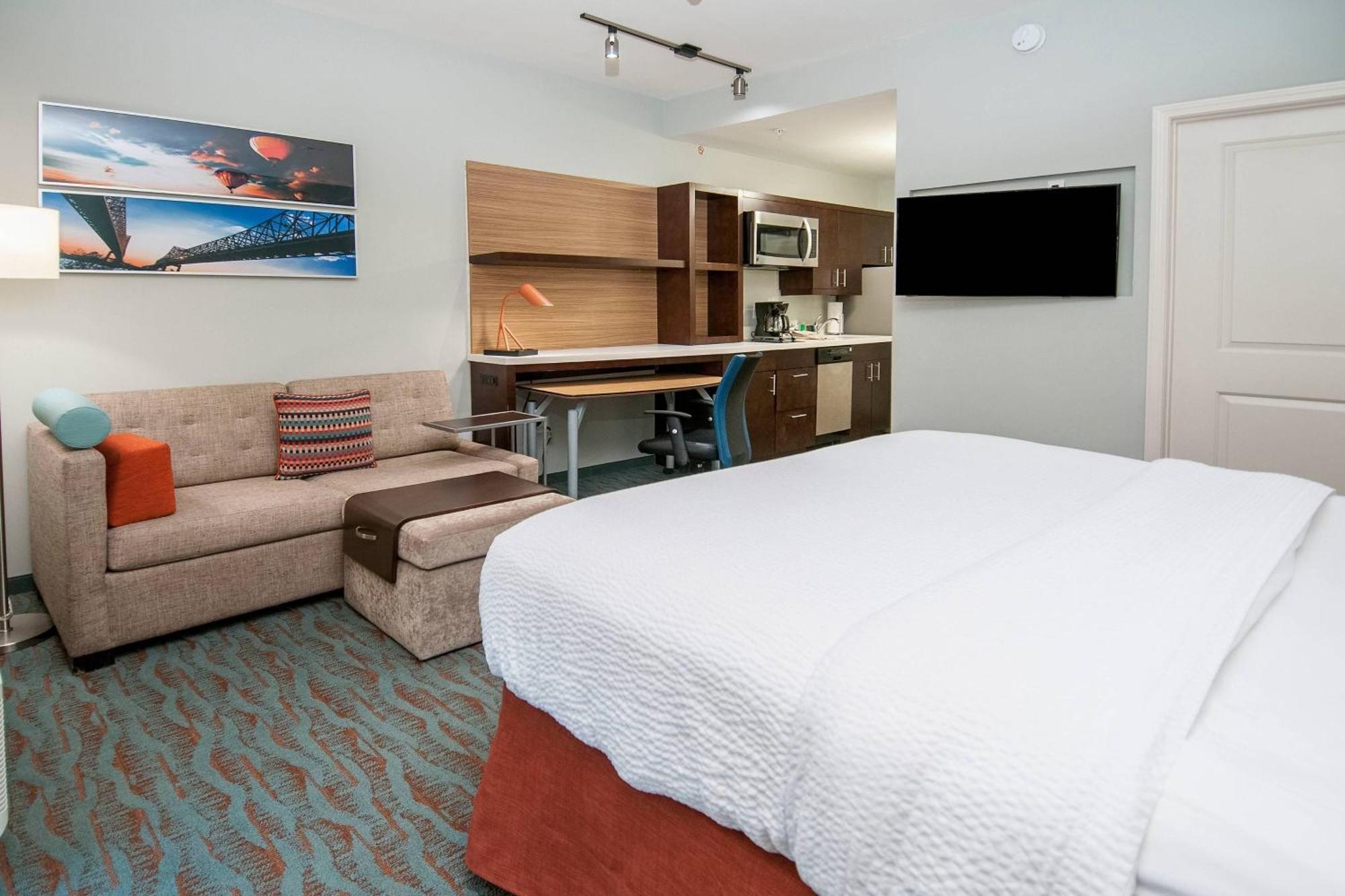 Towneplace Suites By Marriott Vidalia Riverfront Dış mekan fotoğraf