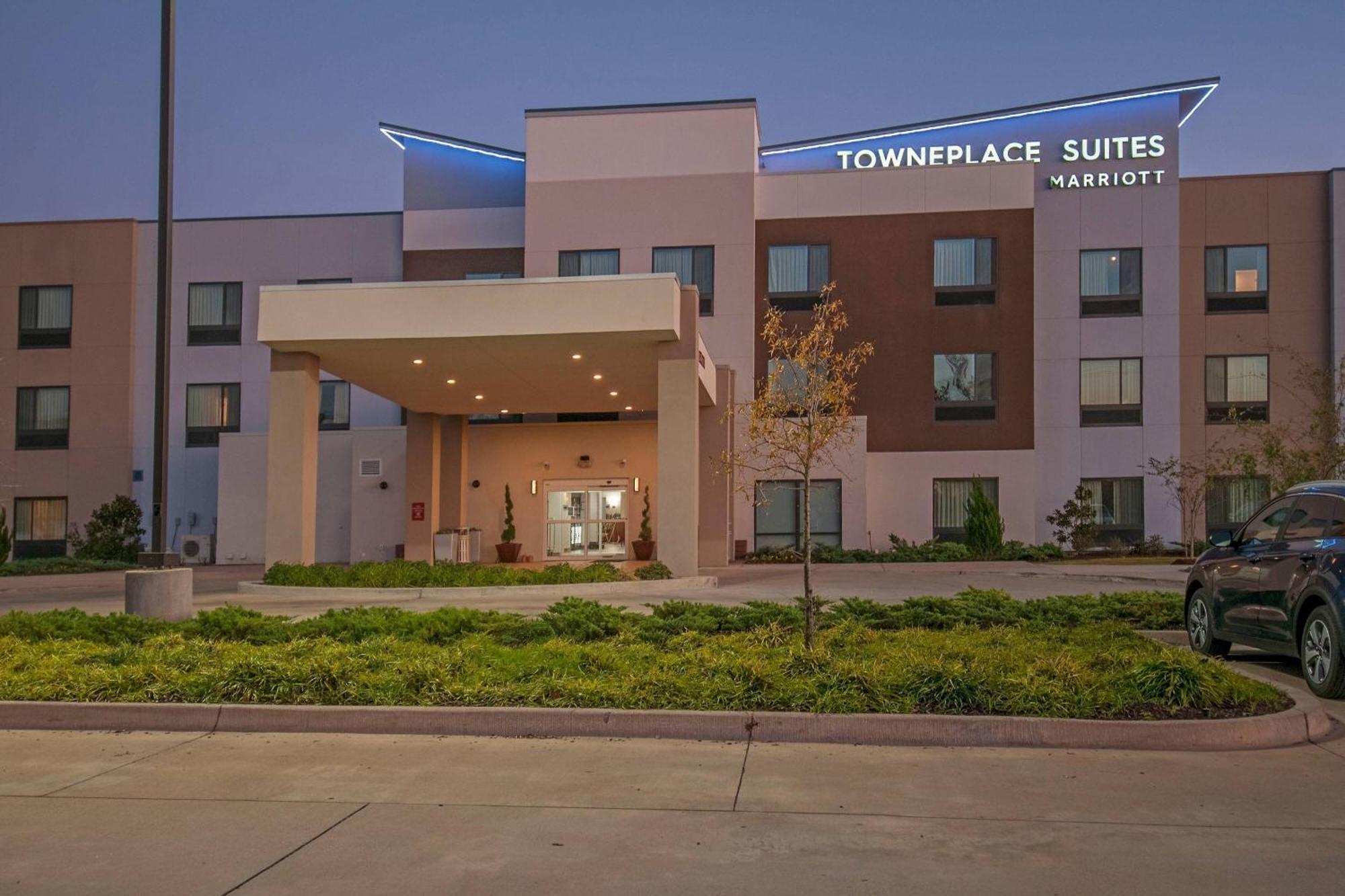 Towneplace Suites By Marriott Vidalia Riverfront Dış mekan fotoğraf