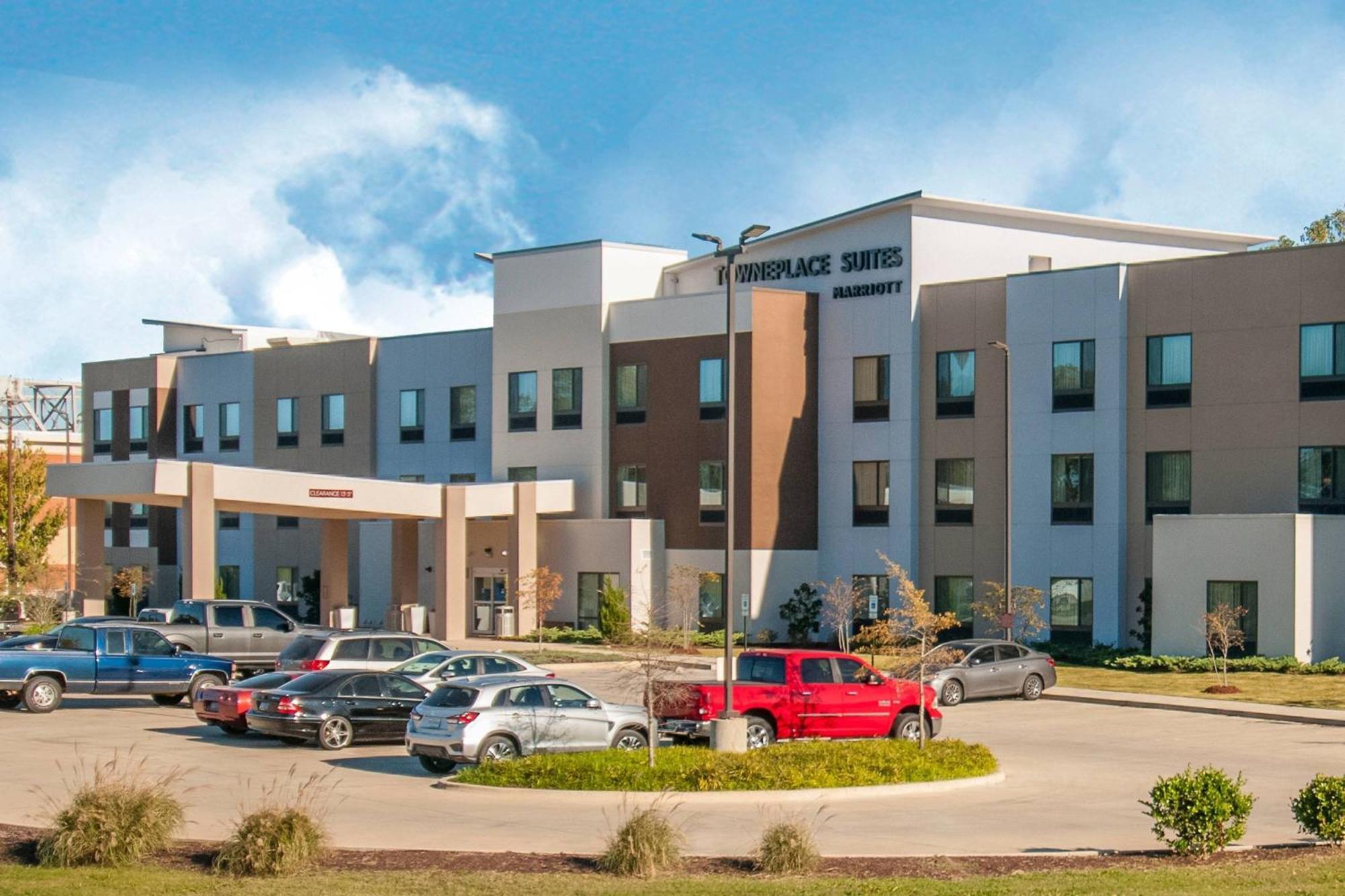 Towneplace Suites By Marriott Vidalia Riverfront Dış mekan fotoğraf